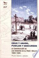 libro Cruz Y Arado, Fusiles Y Discursos
